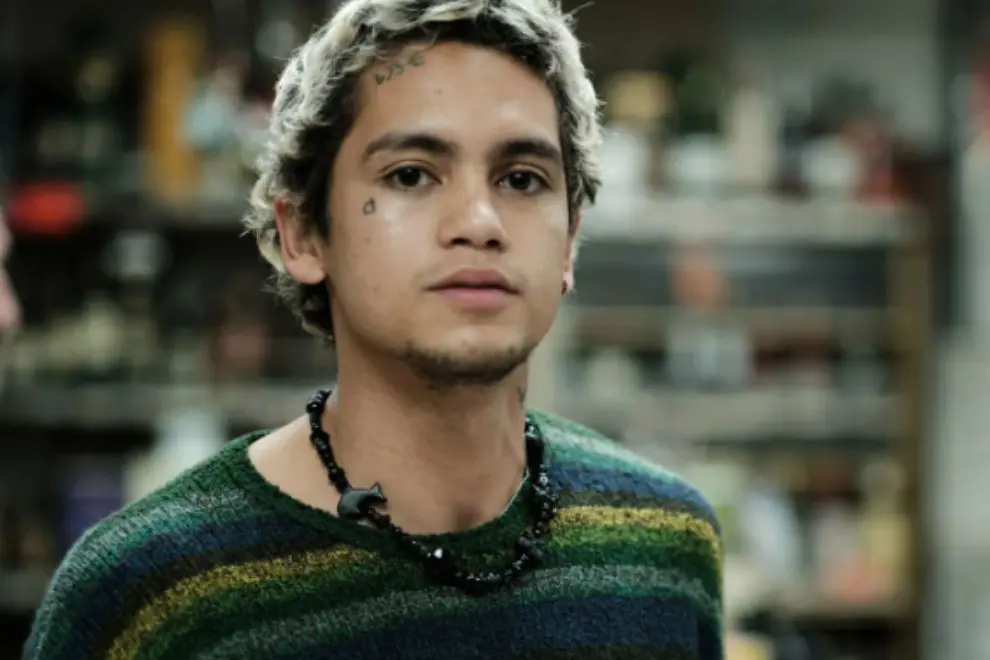 Dominic Fike on 'Euphoria'