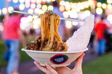 Downtown Dumpling Market