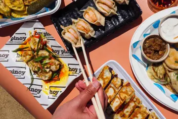 Downtown Dumpling Market