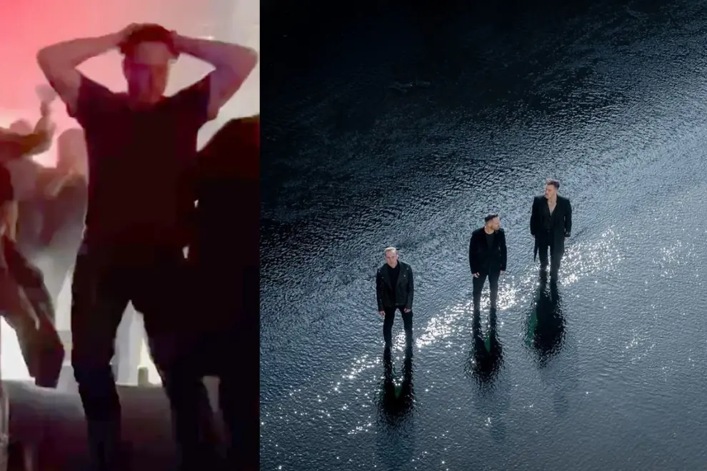 Elon Musk At Sundream Baja