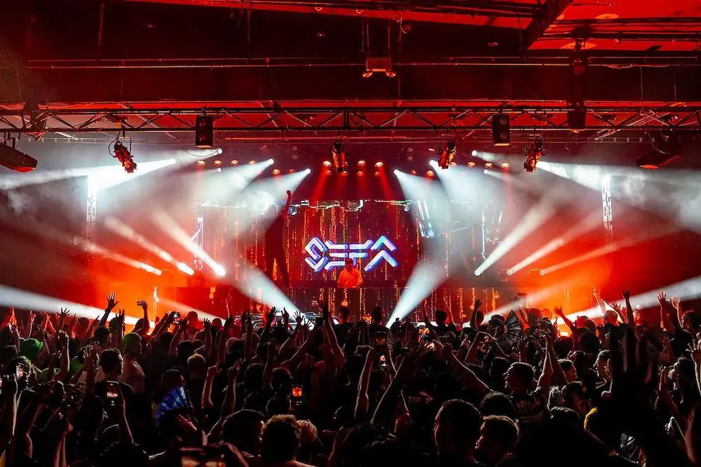 Knockout Outdoor 2023