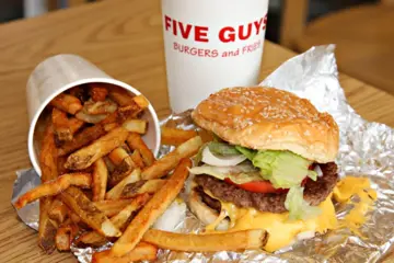 Five Guys