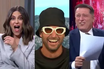 Sarah Abo, Fisher, Karl Stefanovic