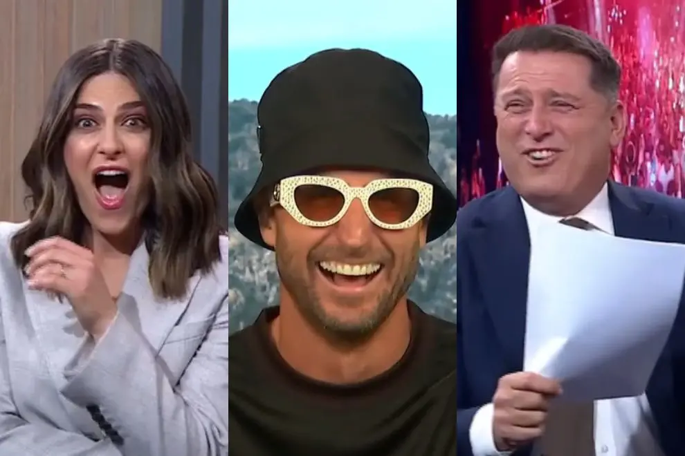 Sarah Abo, Fisher, Karl Stefanovic
