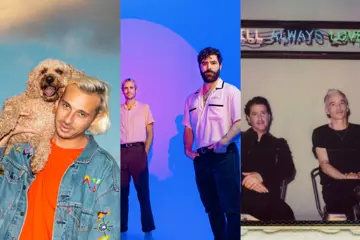 Flume / Foals / The Avalanches