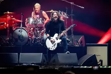 Foo Fighters @ Accor Stadium