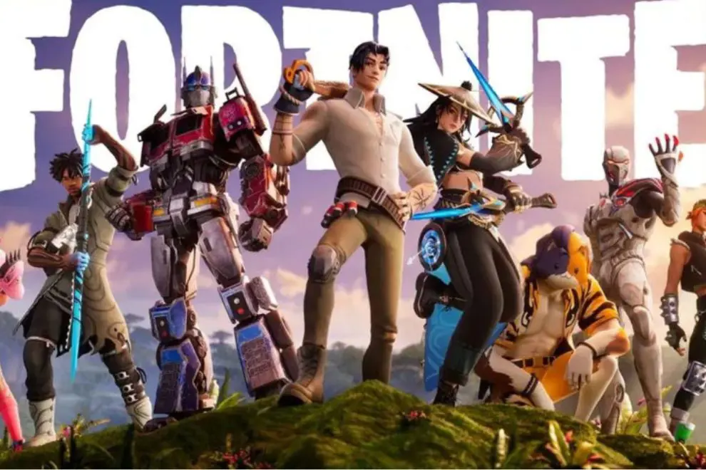 Fortnite