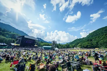 Fuji Rock Festival