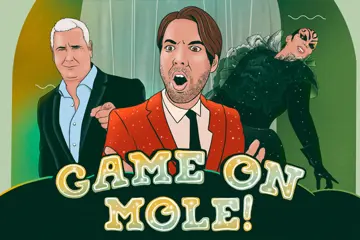 'Game On Mole' podcast image