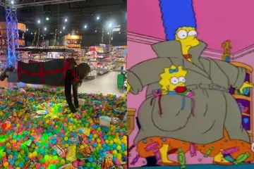 Tom’s Confectionery Warehouse