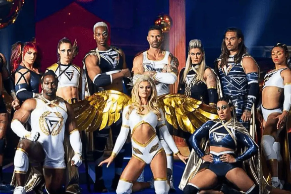 Gladiators Australia