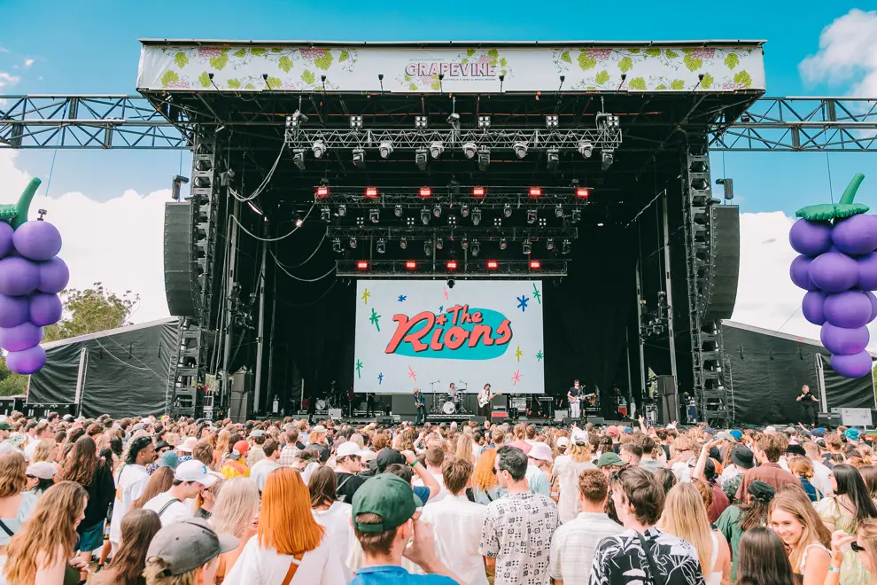 Grapevine Gathering 2023