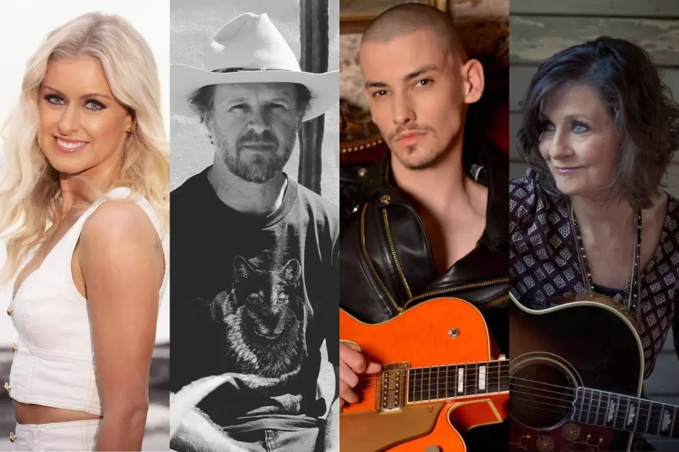 Sammi Palinkas / Matt Ward / Angus Gill / Anne Kirkpatrick