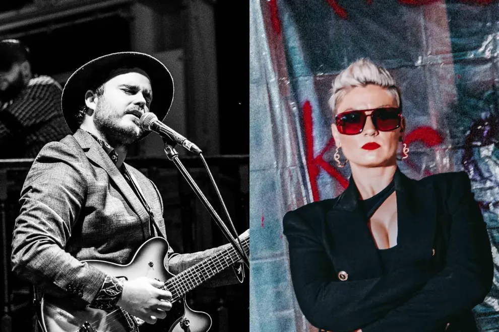 Jordan Merrick / Laura Frank