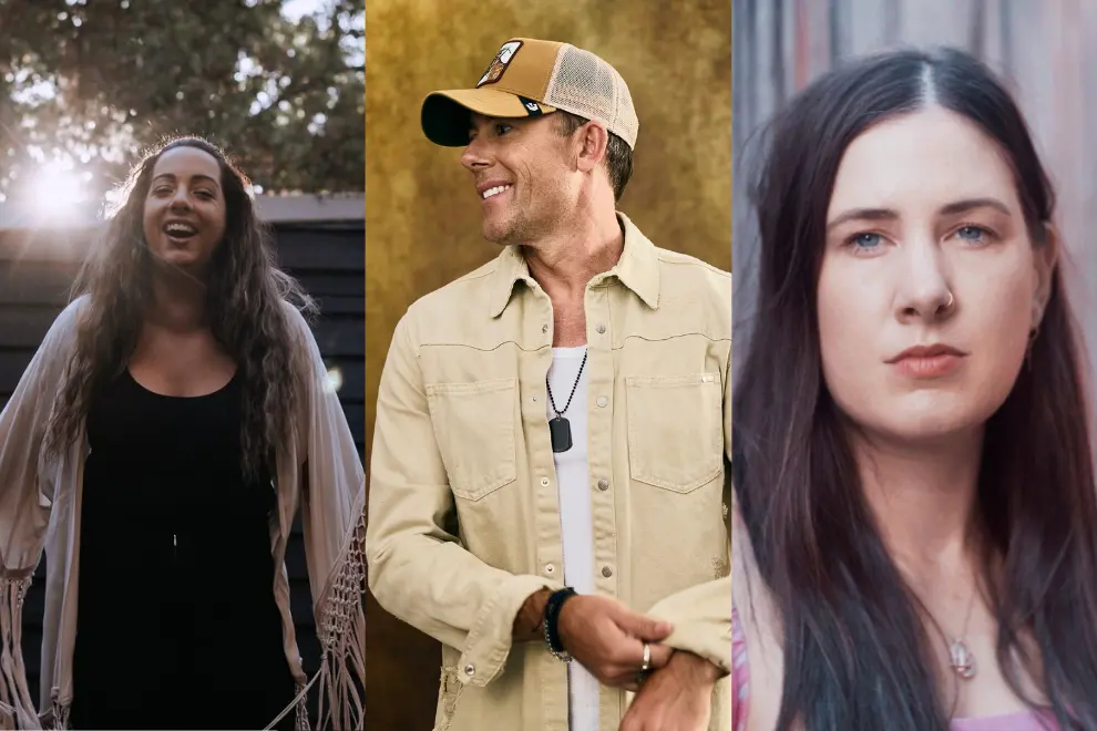 Olive Mae / Casey Barnes / Beth Lucas