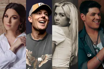 Caitlyn Shadbolt / Casey Barnes / Sara Berki / Blake O'Connor