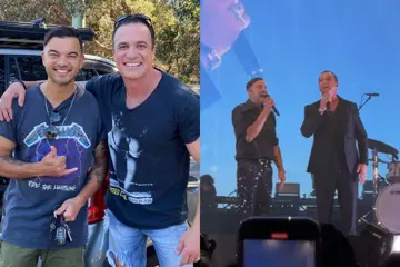 Guy Sebastian + Shannon Noll