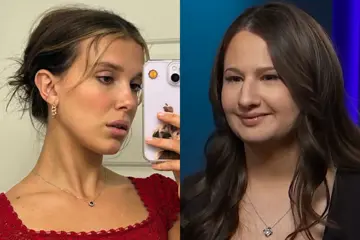 Millie Bobby Brown + Gypsy Rose Blanchard