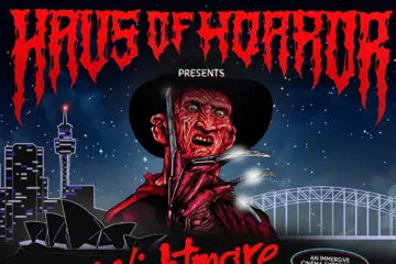 Haus Of Horror Presents: A Nightmare On Elm Street