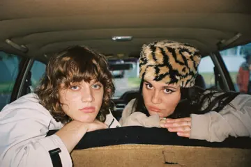 Caroline & Claude