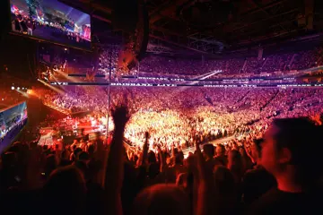 Photo of Brisbane Live concert