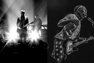 Interpol & Bloc Party