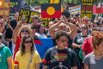 Invasion Day Rally