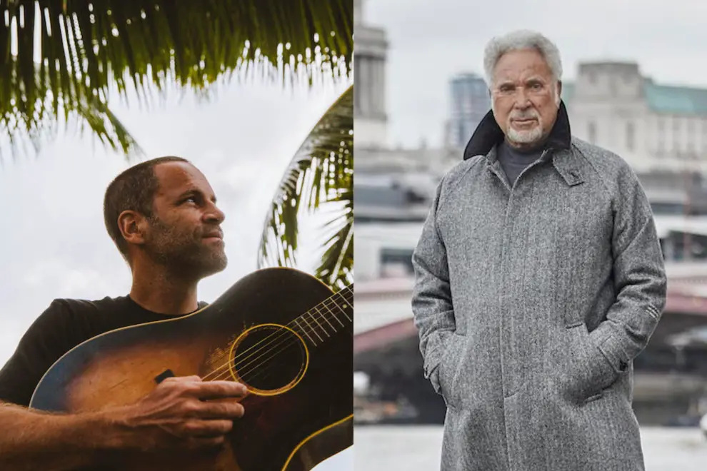 Jack Johnson / Tom Jones