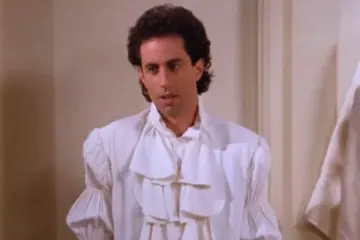 Jerry Seinfeld