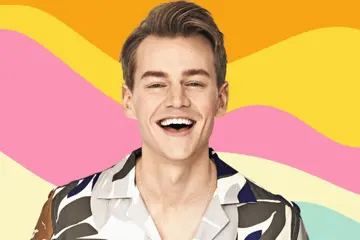 Joel Creasey