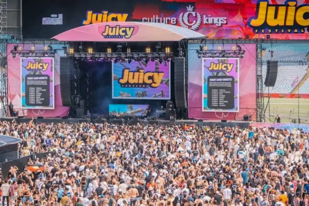 Juicy Fest