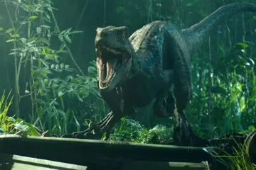 Jurassic World: Fallen Kingdom
