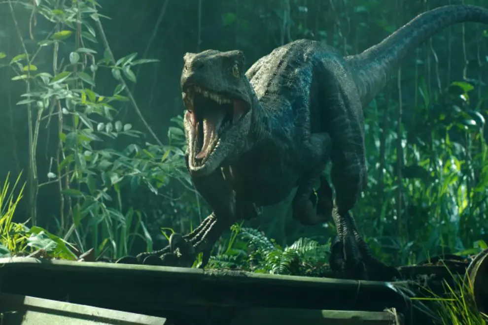 Jurassic World: Fallen Kingdom