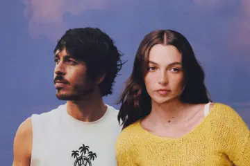 Kita Alexander & Morgan Evans