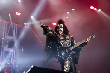 KISS at Accor Stadium