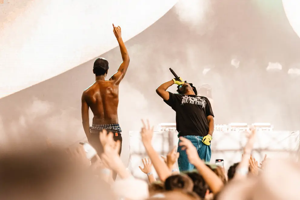 Laneway Festival 2024