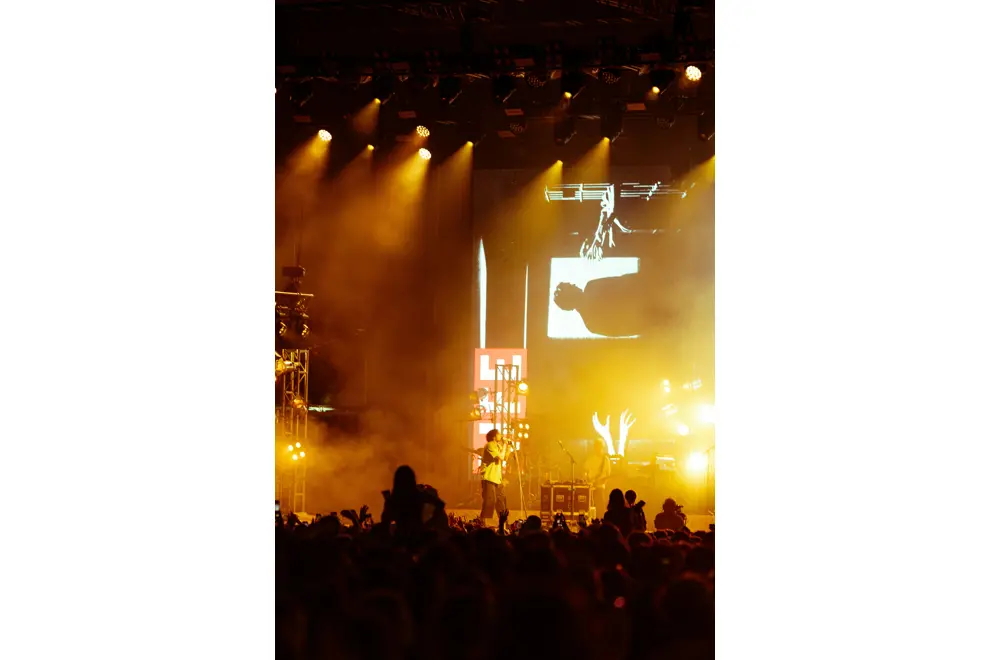 Laneway Festival 2024