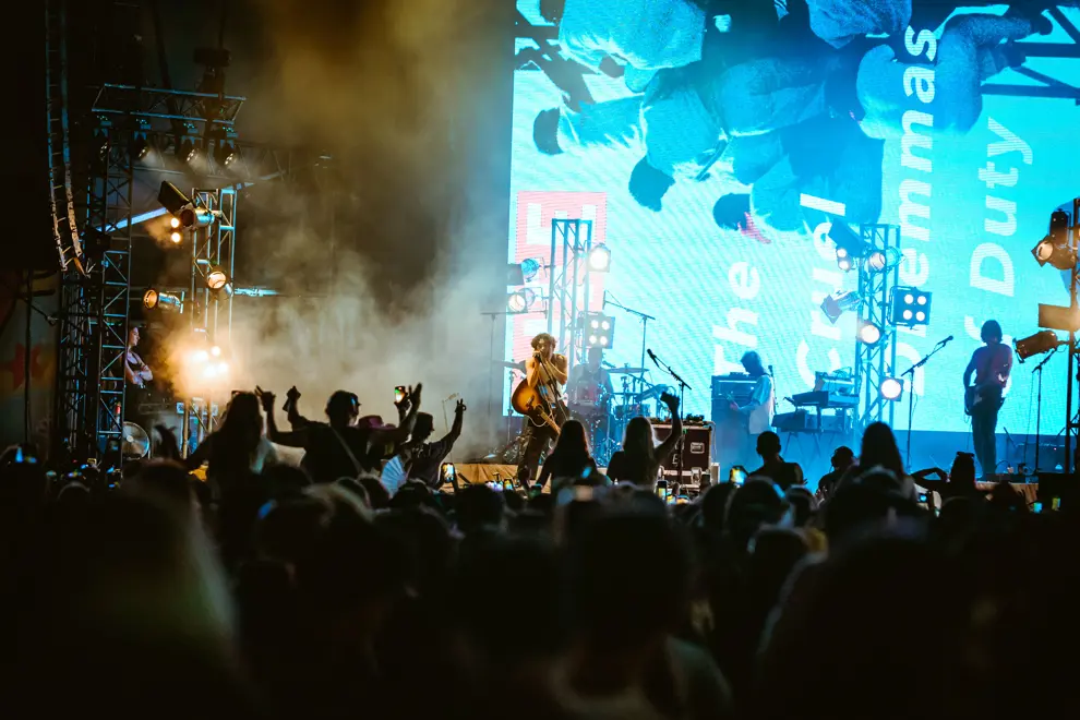 Laneway Festival 2024