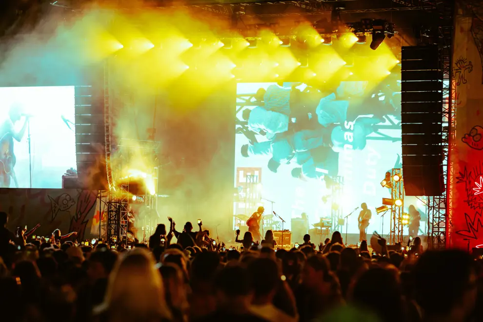 Laneway Festival 2024