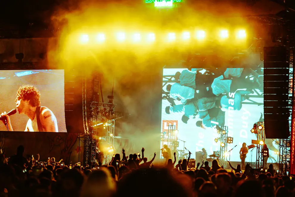 Laneway Festival 2024