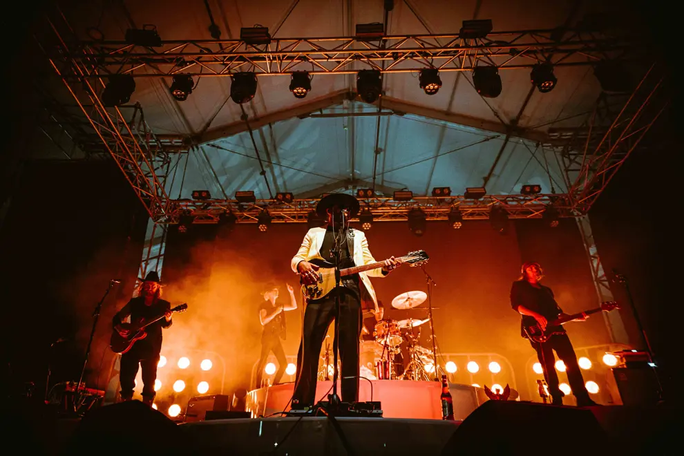 Laneway Festival 2024