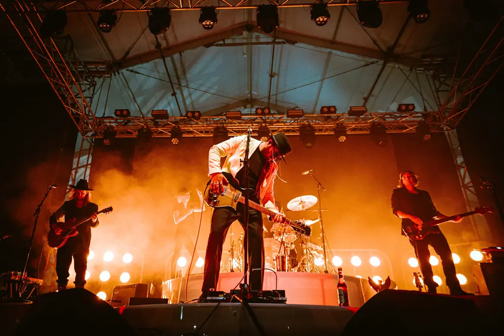 Laneway Festival 2024