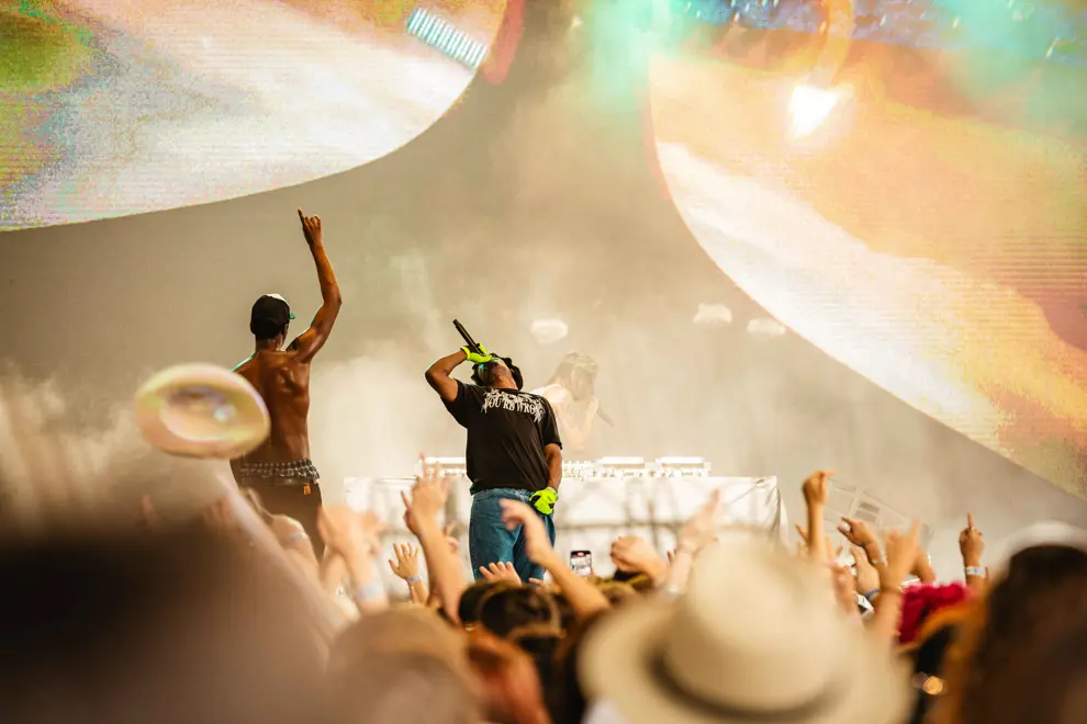 Laneway Festival 2024