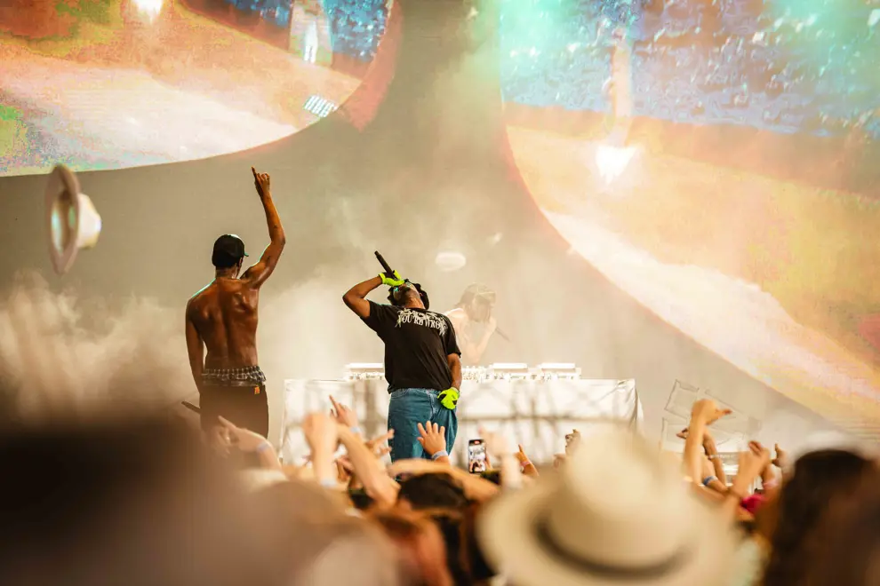 Laneway Festival 2024