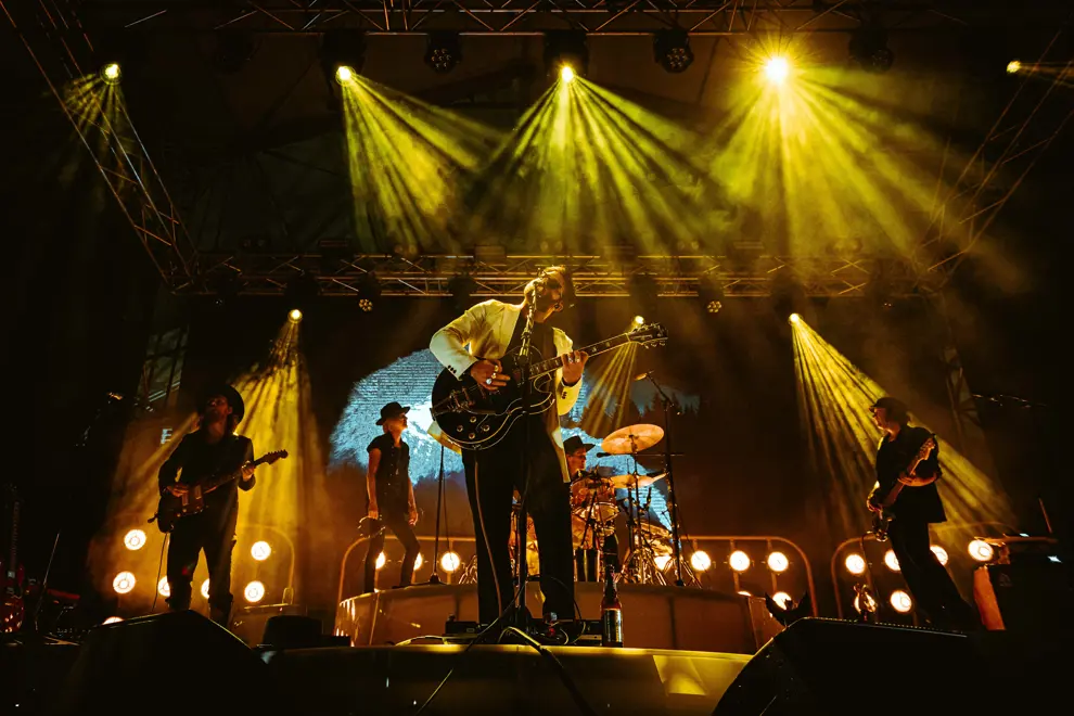 Laneway Festival 2024