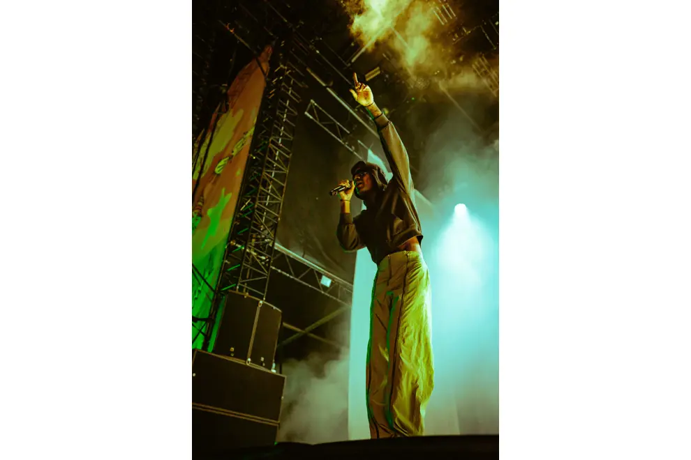 Laneway Festival 2024