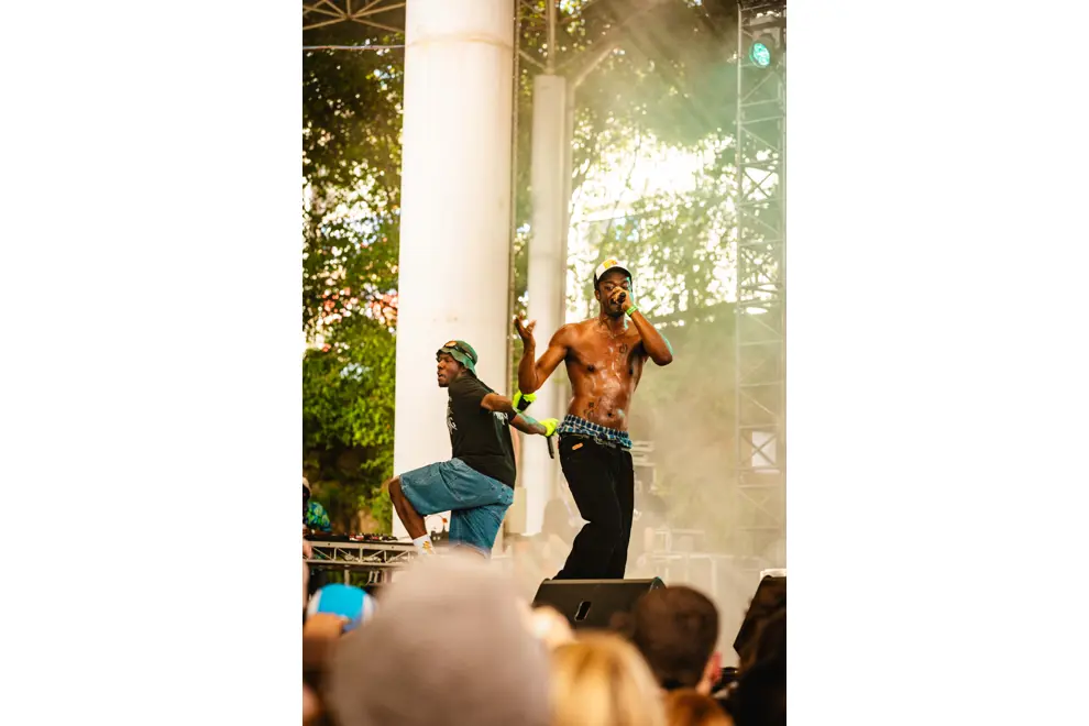 Laneway Festival 2024