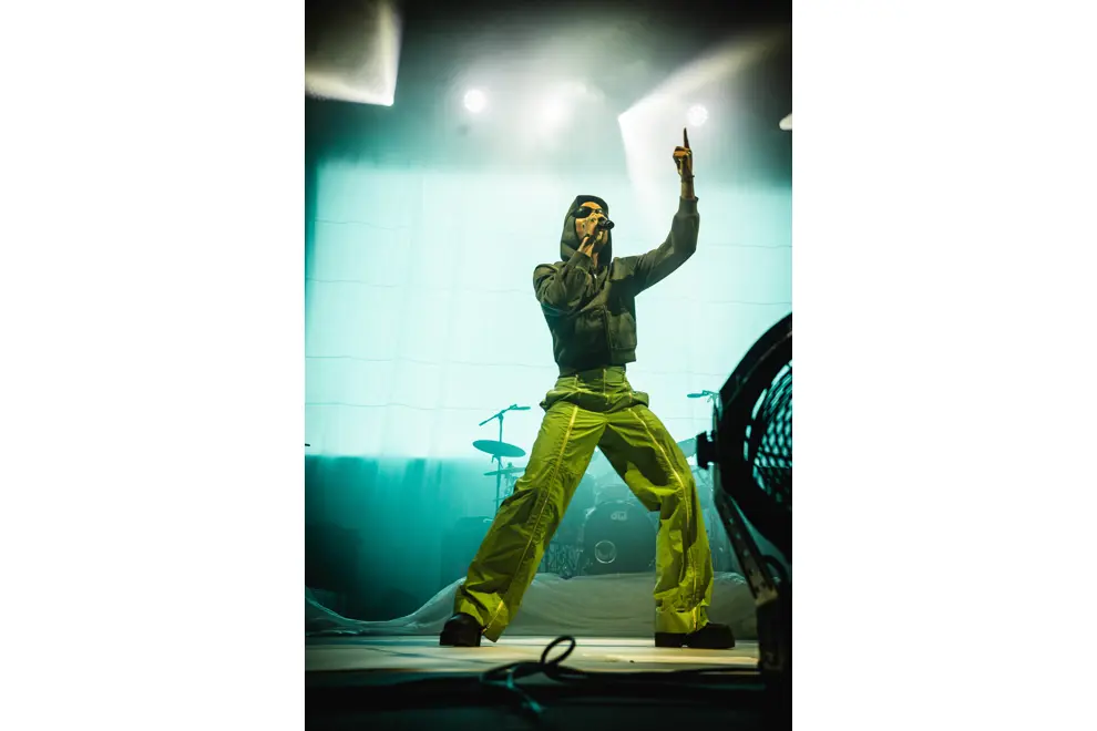 Laneway Festival 2024