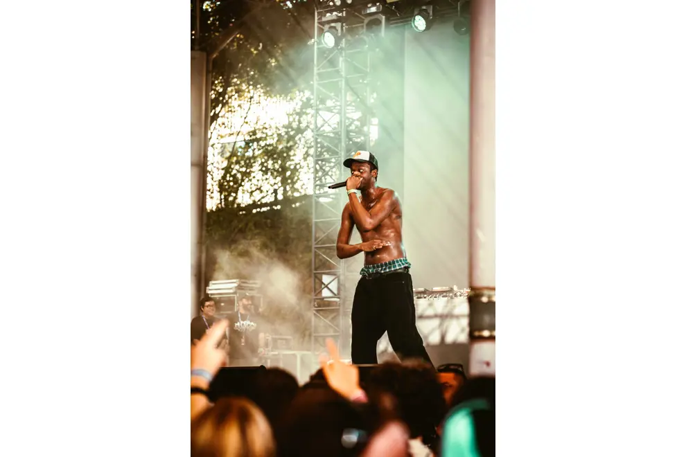 Laneway Festival 2024