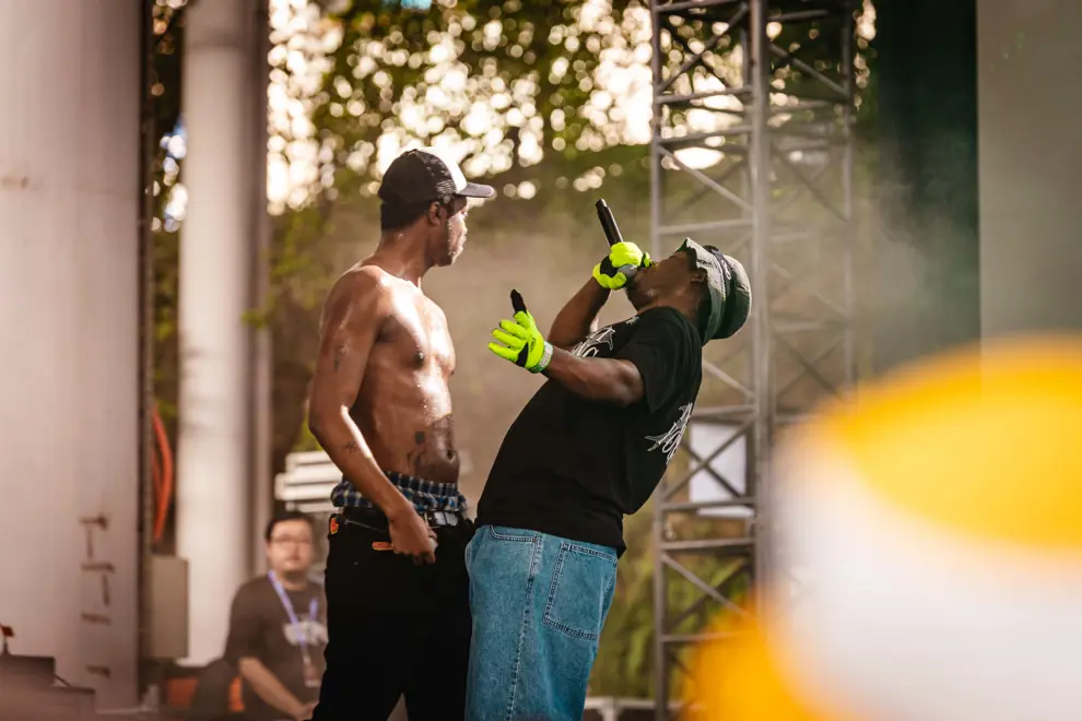 Laneway Festival 2024